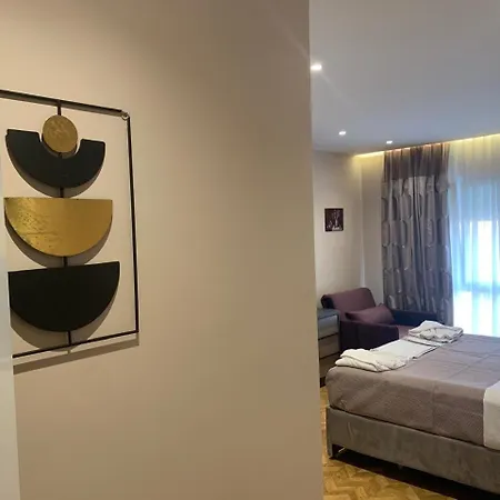 Magnifique Апартаменты Тирана