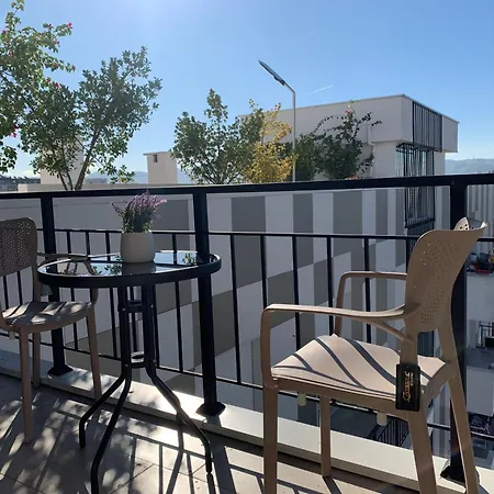 Appartement Magnifique Tirana