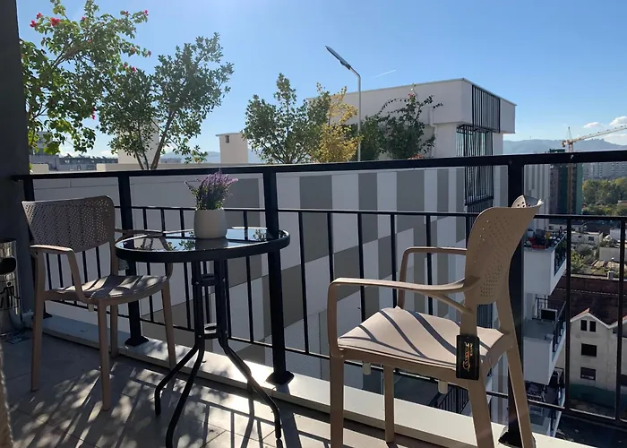 Appartement Magnifique Tirana