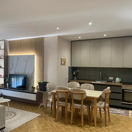 Apartamento Magnifique Tirana