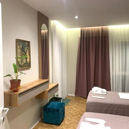 Magnifique 아파트 티라나