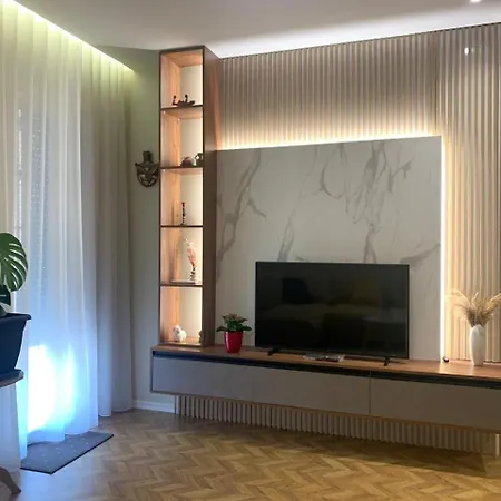 아파트 Magnifique 티라나