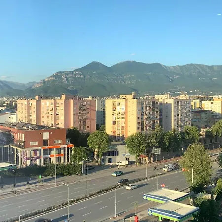 Magnifique Tirana