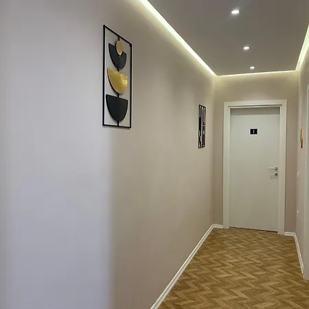 Magnifique 아파트 티라나