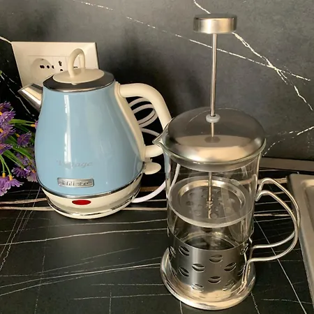 Magnifique 아파트 *