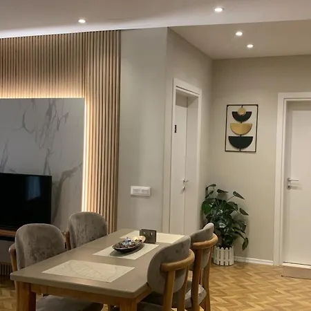 Apartamento Magnifique Tirana