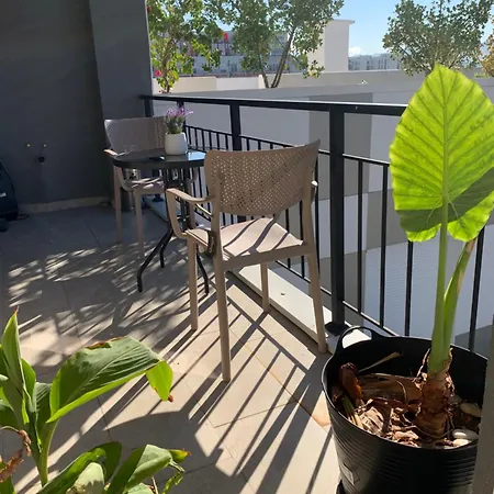 아파트 Magnifique 티라나