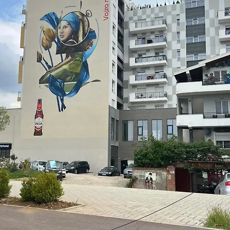Magnifique Appartamento Tirana