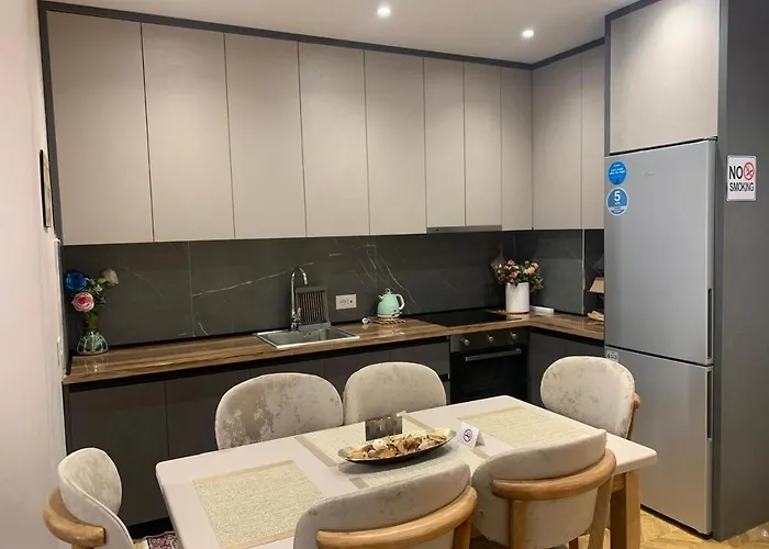 Apartment Magnifique