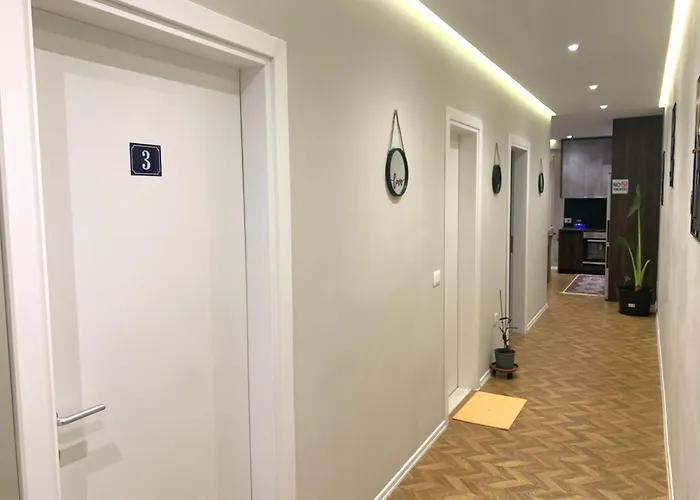 Apartment Magnifique Tirana