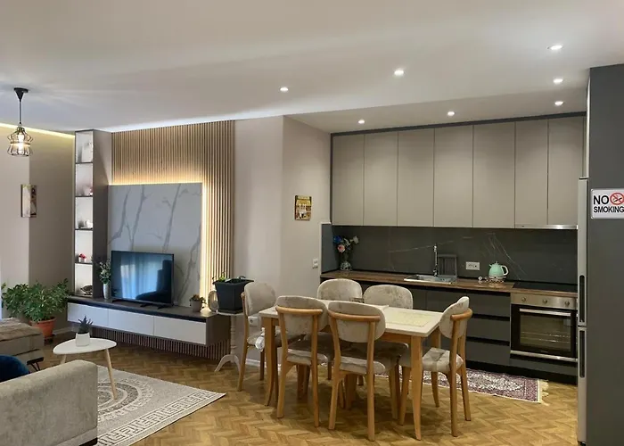 Apartment Magnifique Tirana