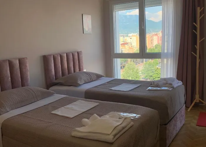 Apartment Magnifique