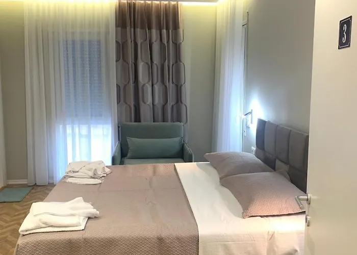 Apartment Magnifique *