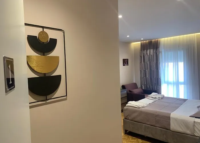 Magnifique Apartment Tirana