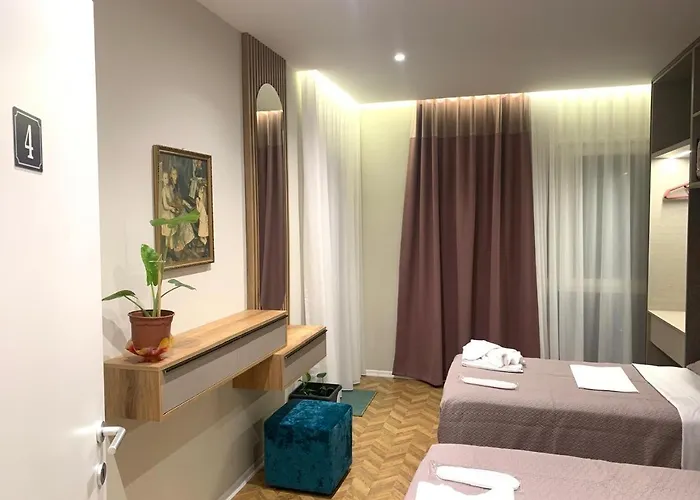 Magnifique Apartment Tirana