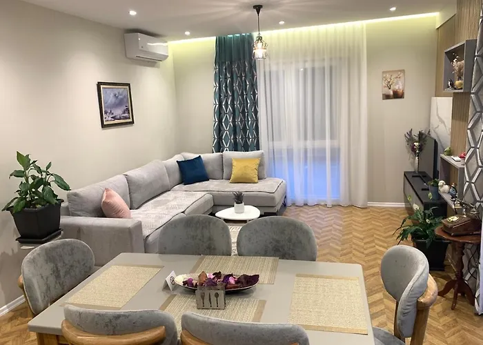 Apartment Magnifique