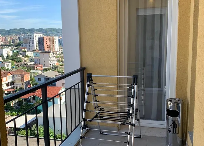 Magnifique Apartment Tirana