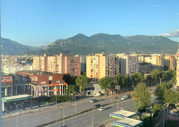 Magnifique Tirana