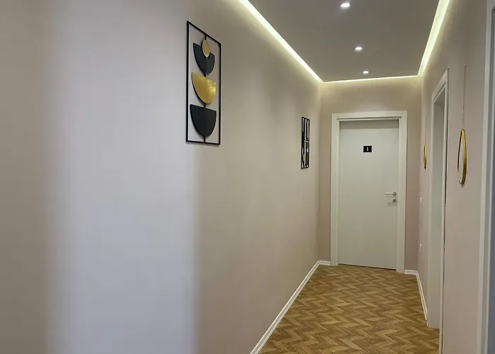 Magnifique Apartment Tirana