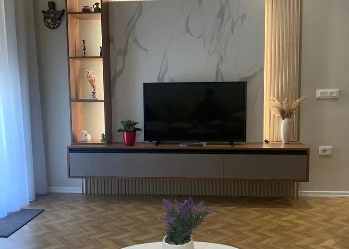 Apartment Magnifique