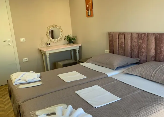 Apartment Magnifique Tirana