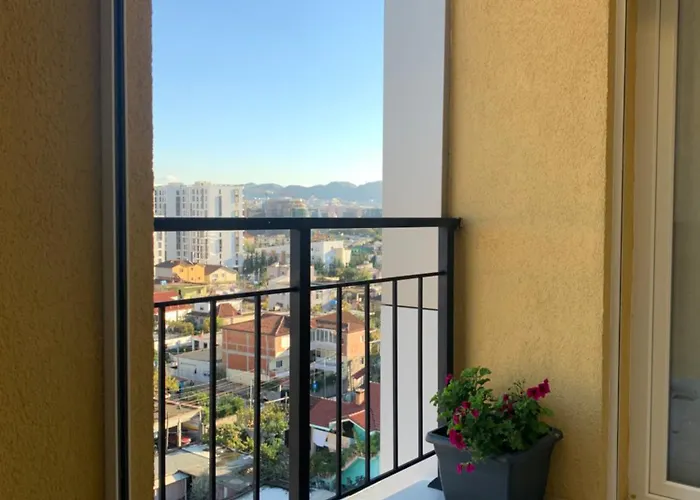 Magnifique Apartment Tirana